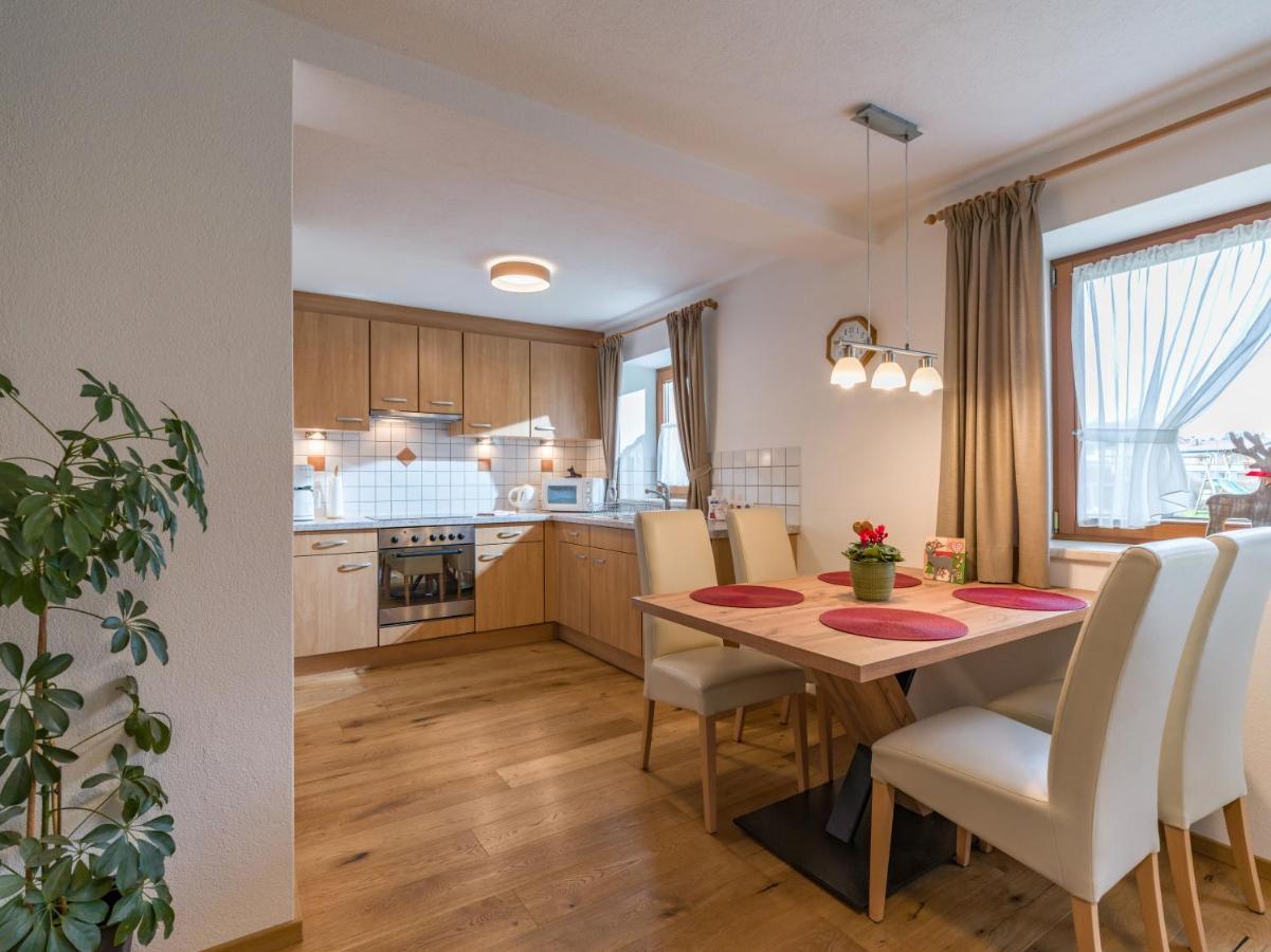 Gaestehaus Schwaiger - Wiesenweg Kossen Bagian luar foto